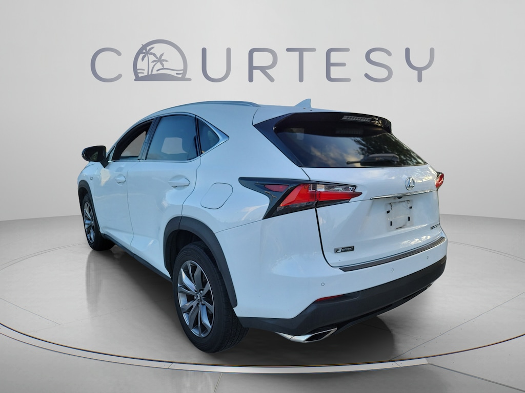 Used 2017 Lexus NX NX Turbo F Sport NX Turbo F Sport FWD
