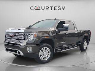 2022 GMC Sierra 2500HD Denali 4WD Crew Cab 159 Denali