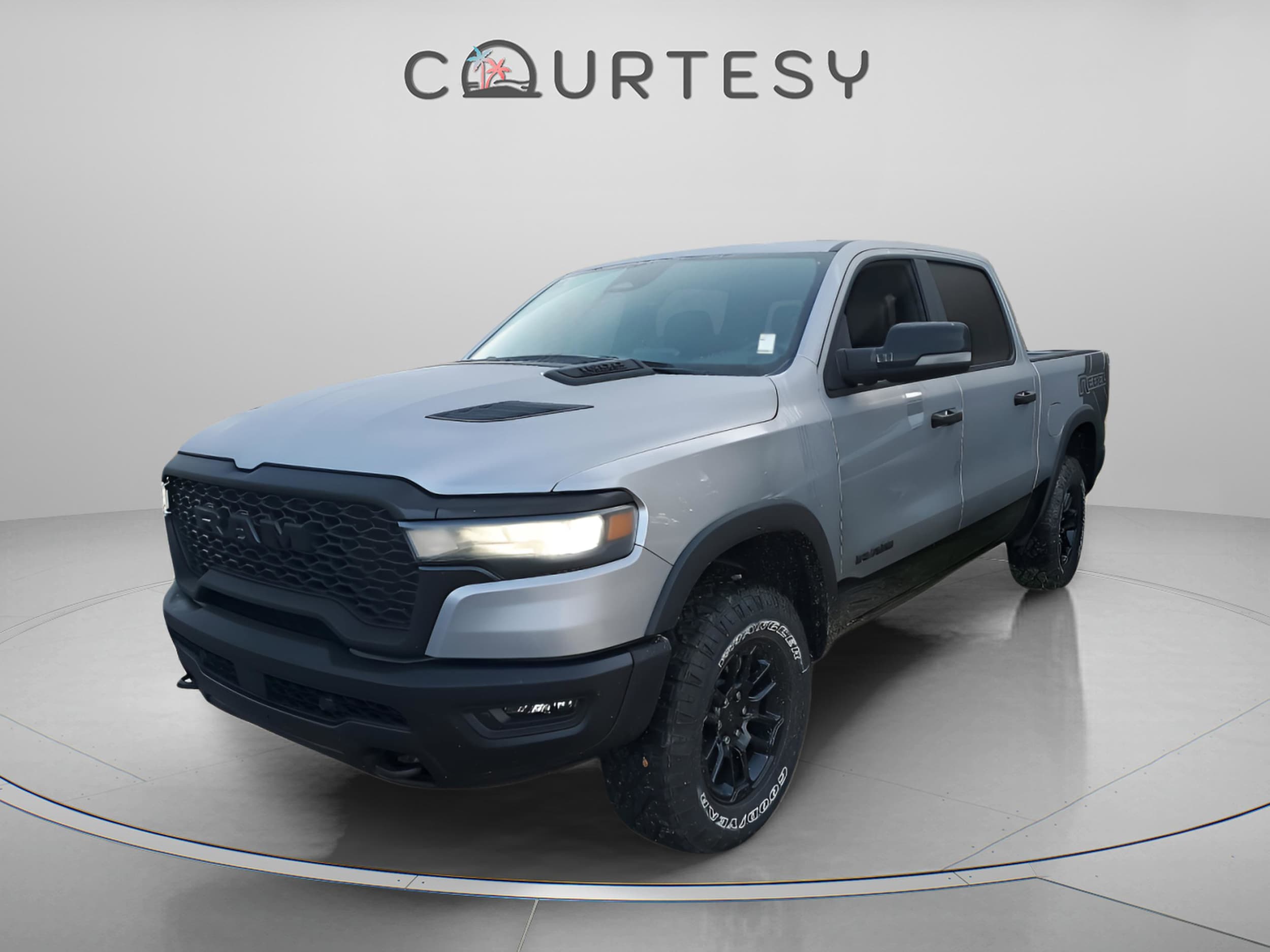 2026 RAM Ram 1500 Pickup Rebel's photo