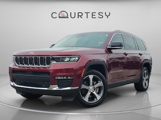 2023 Jeep Grand Cherokee L Limited Limited 4x2