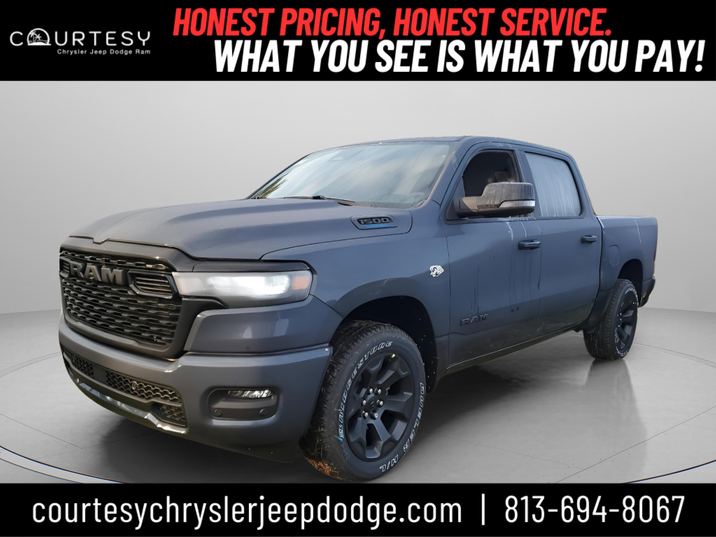 2026 RAM Ram 1500 Pickup Big Horn/Lone Star's photo