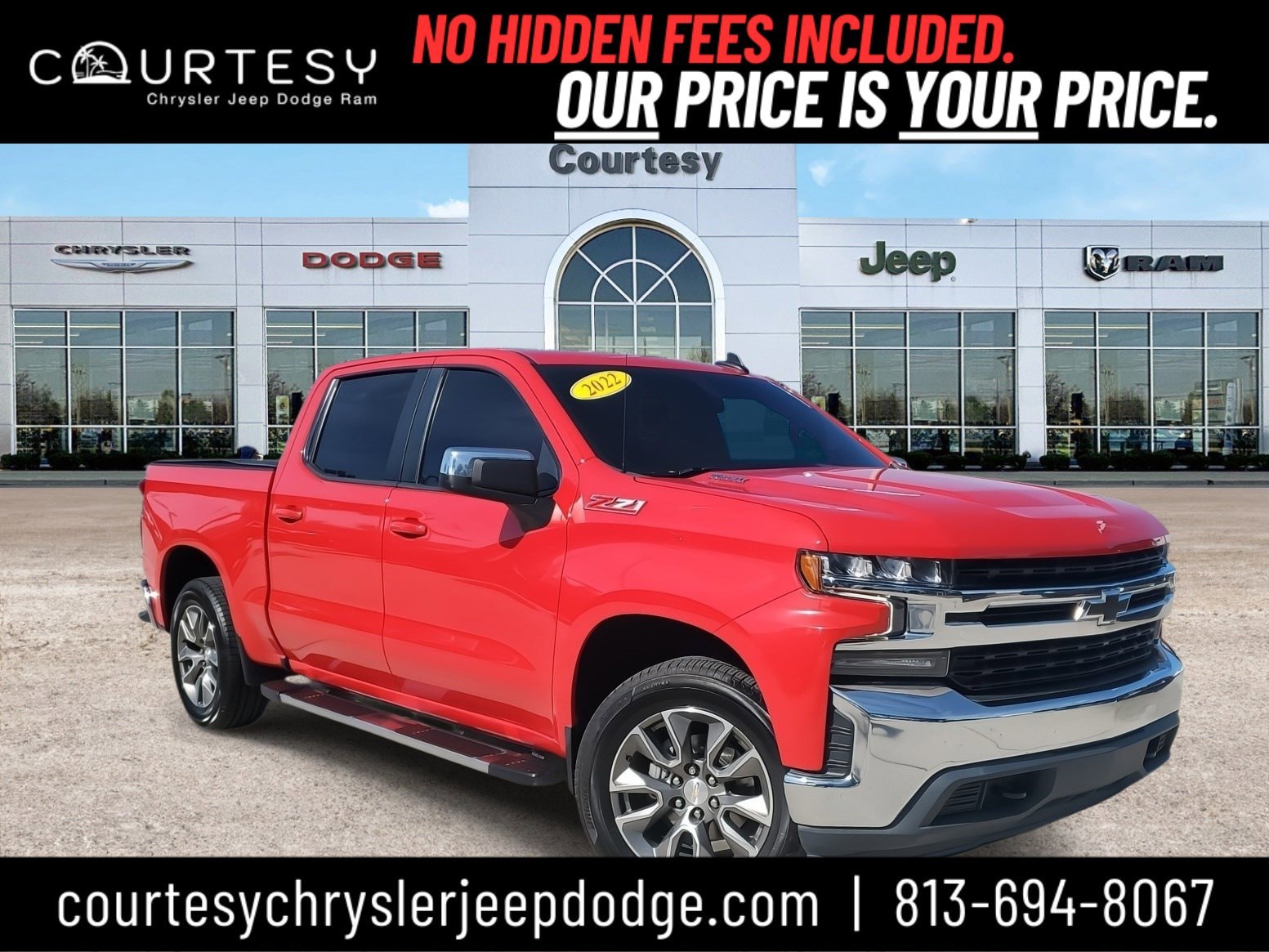 2022 Chevrolet Silverado 1500 Limited LT