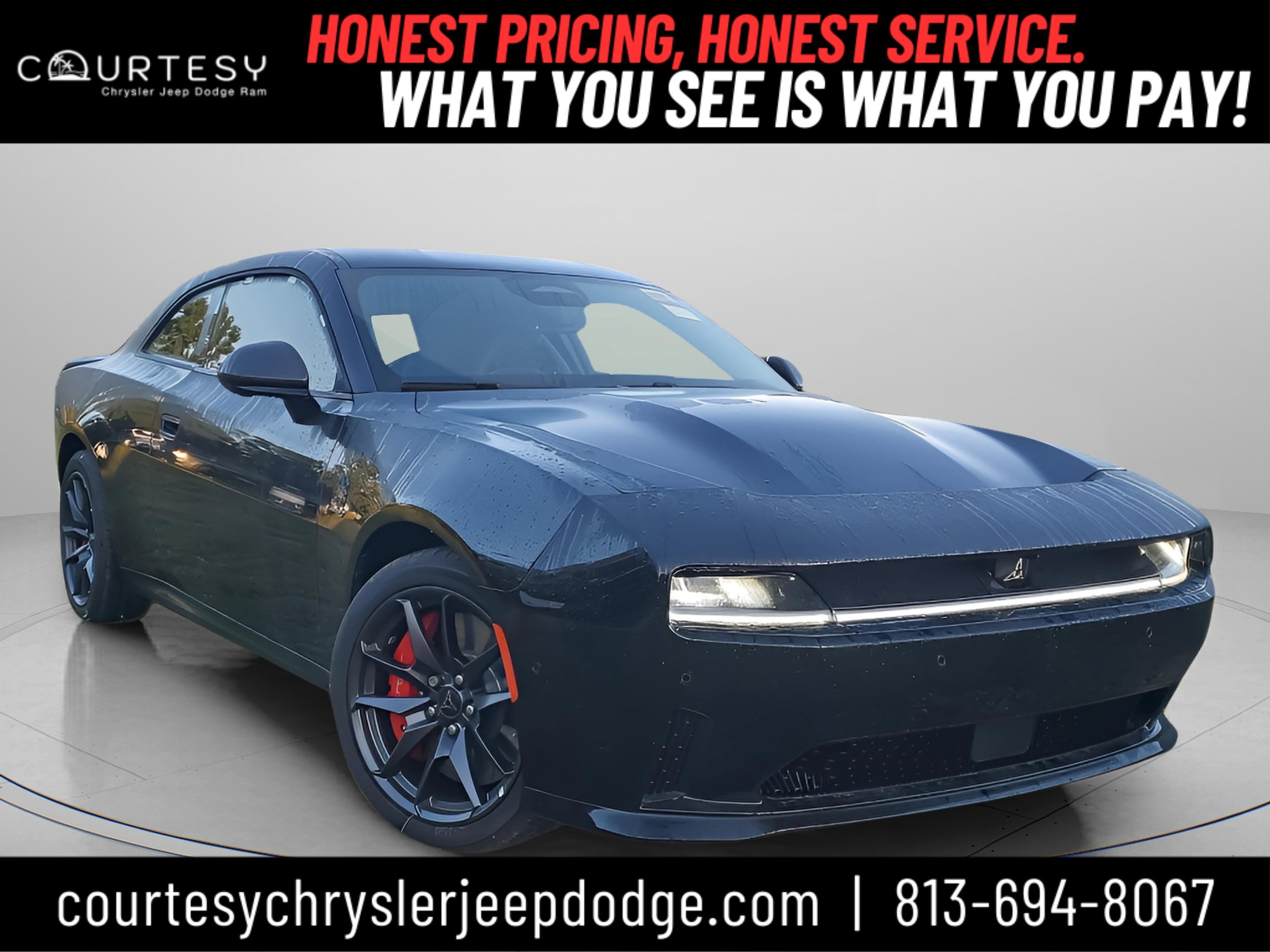 2024 Dodge Charger Daytona Scat Pack's photo