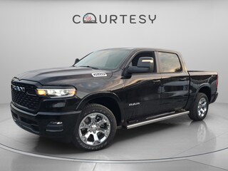 2026 Ram 1500 BIG HORN CREW CAB 4X2 5'7 BOX Pickup