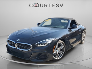 2025 BMW Z4 sDrive30i Roadster