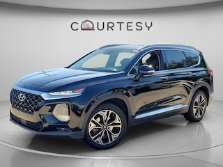 2020 Hyundai Santa Fe SEL SEL 2.0T Auto FWD
