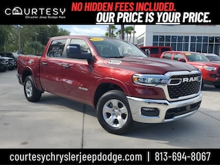 2025 Ram 1500 Big Horn Big Horn 4x4 Crew Cab 57 Box
