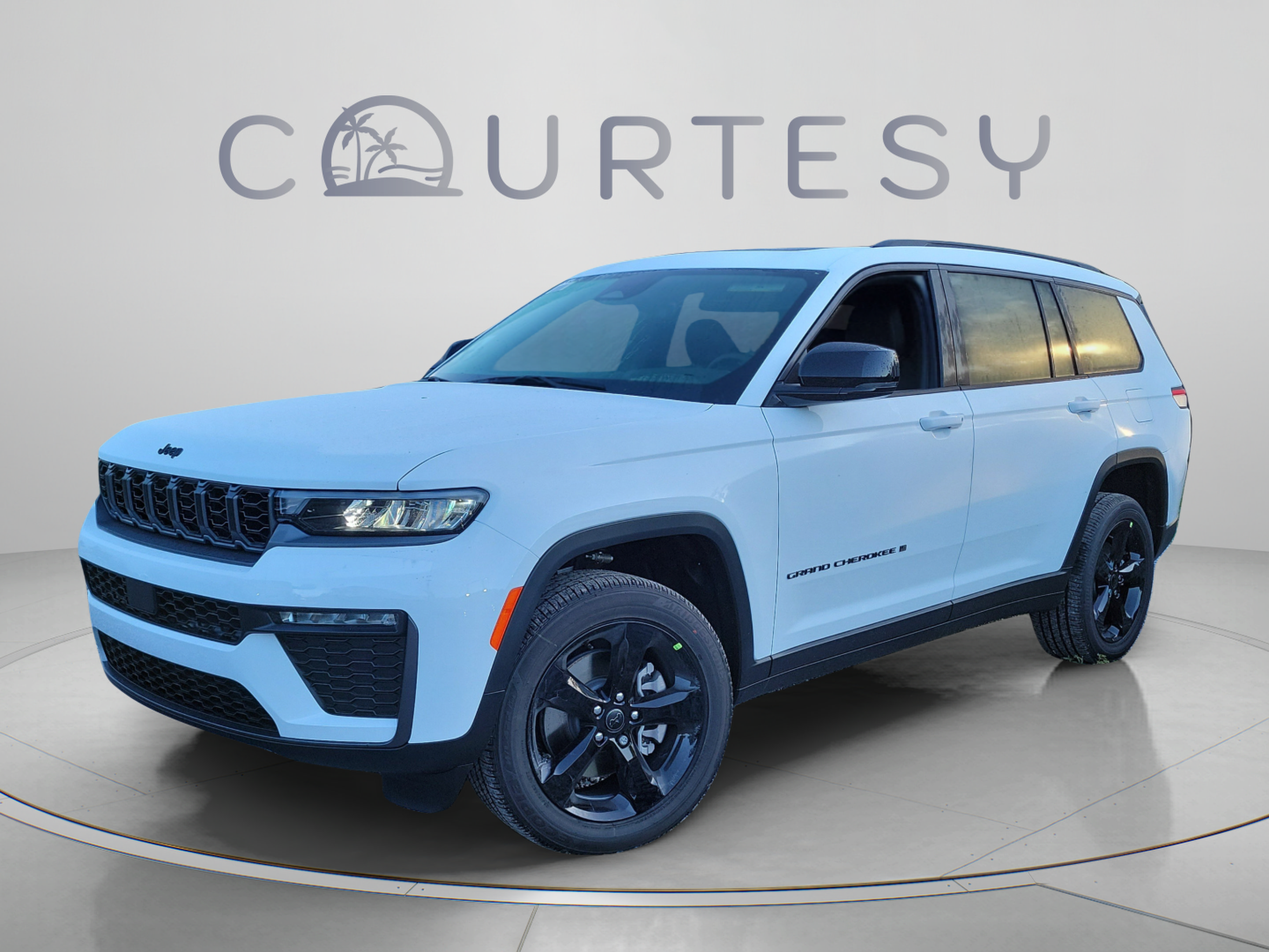 2027 Jeep Grand Cherokee L