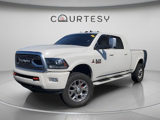 2018 Ram 2500 Limited Limited 4x4 Mega Cab 64 Box