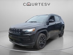2026 Jeep Compass LATITUDE ALTITUDE 4X4 Sport Utility