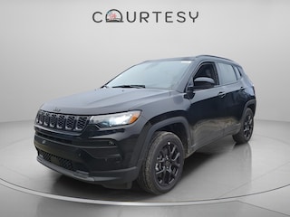 2026 Jeep Compass LATITUDE ALTITUDE 4X4 Sport Utility