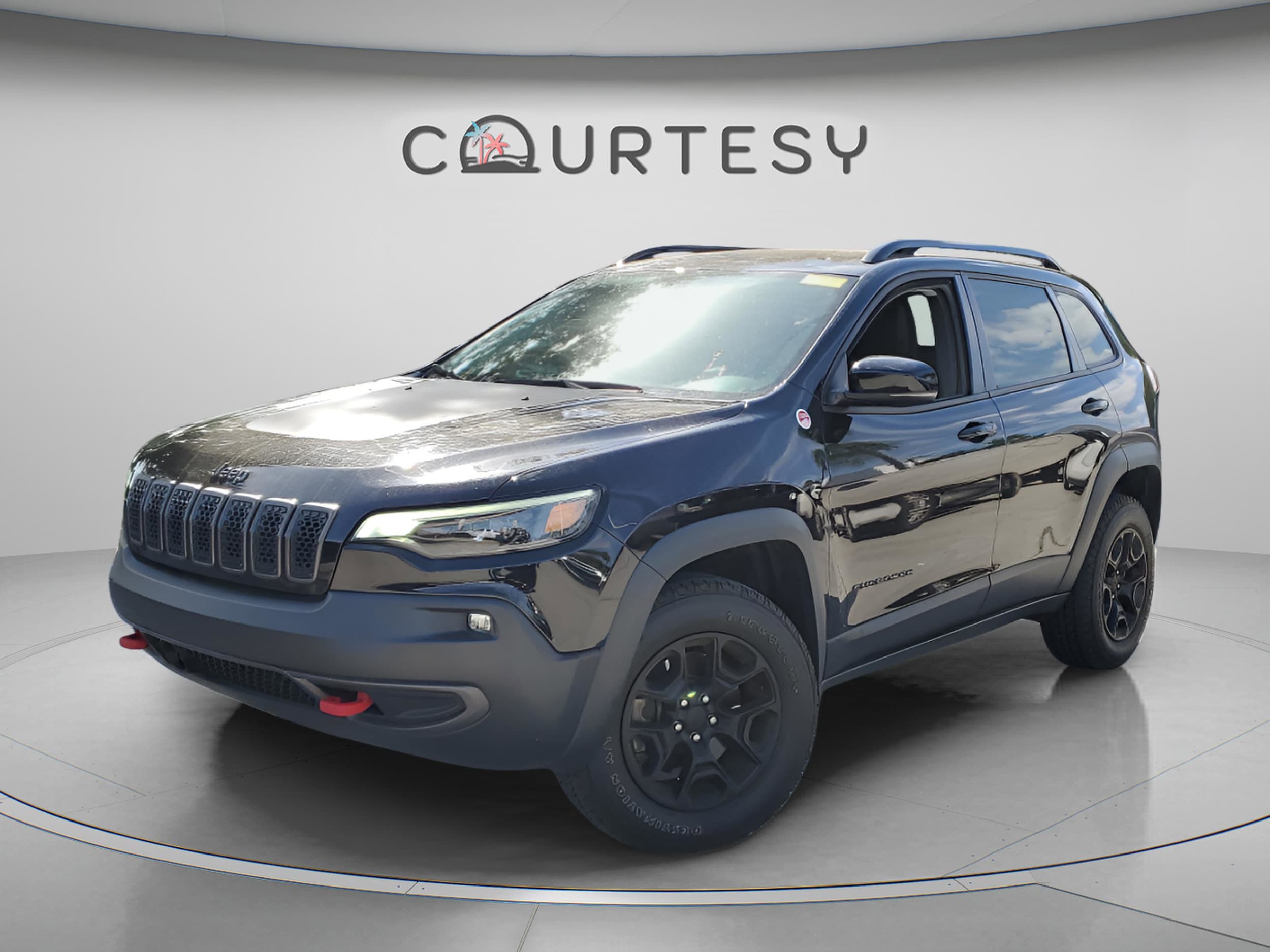2022 Jeep Cherokee Trailhawk 4X4's photo
