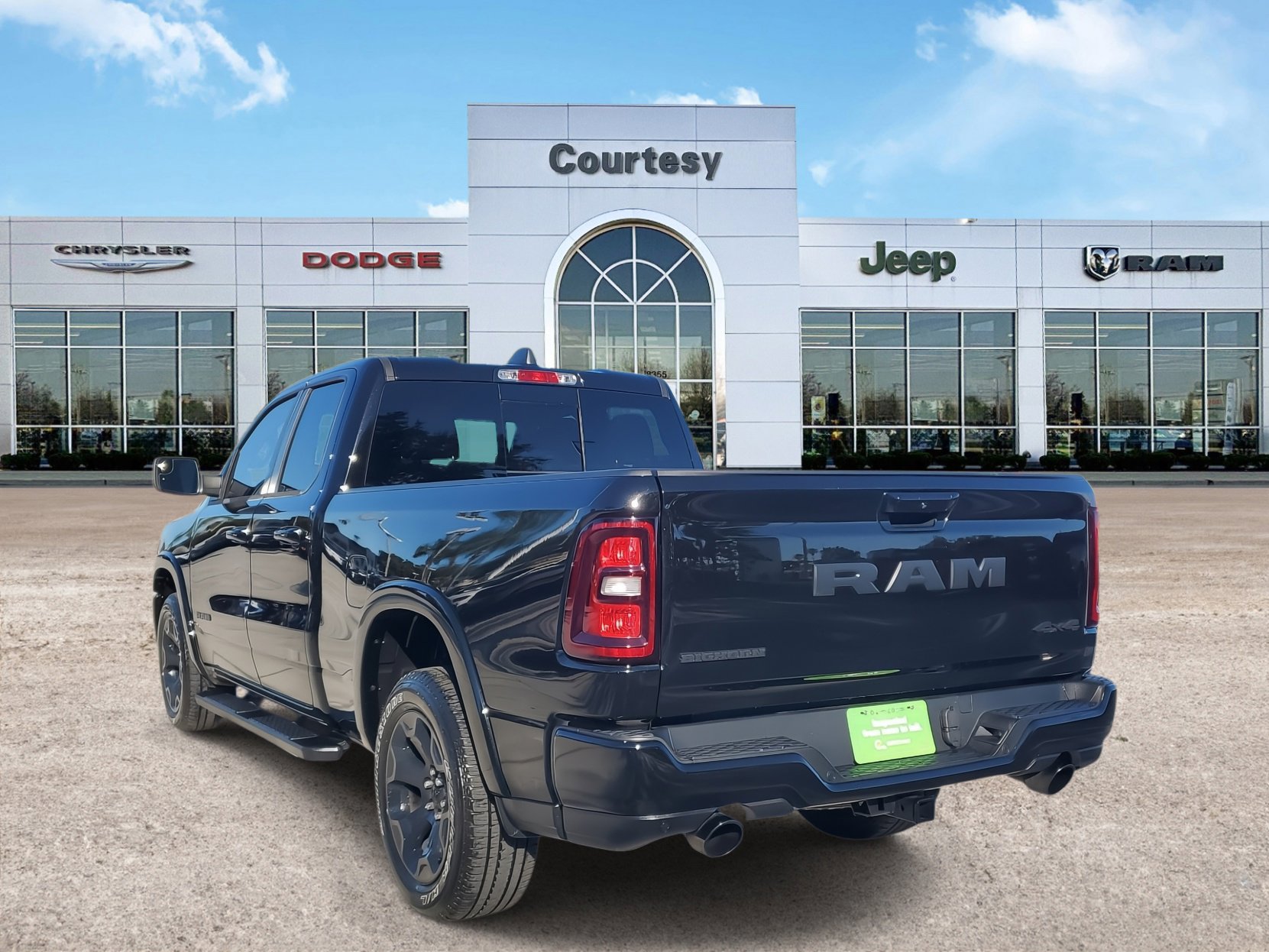 2025 Ram 1500 Big Horn photo 3