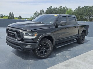 2021 Ram 1500 Rebel Rebel 4x4 Crew Cab 57 Box