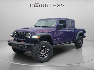 2026 Jeep Gladiator MOJAVE 4X4 Pickup