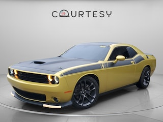2021 Dodge Challenger R/T R/T RWD