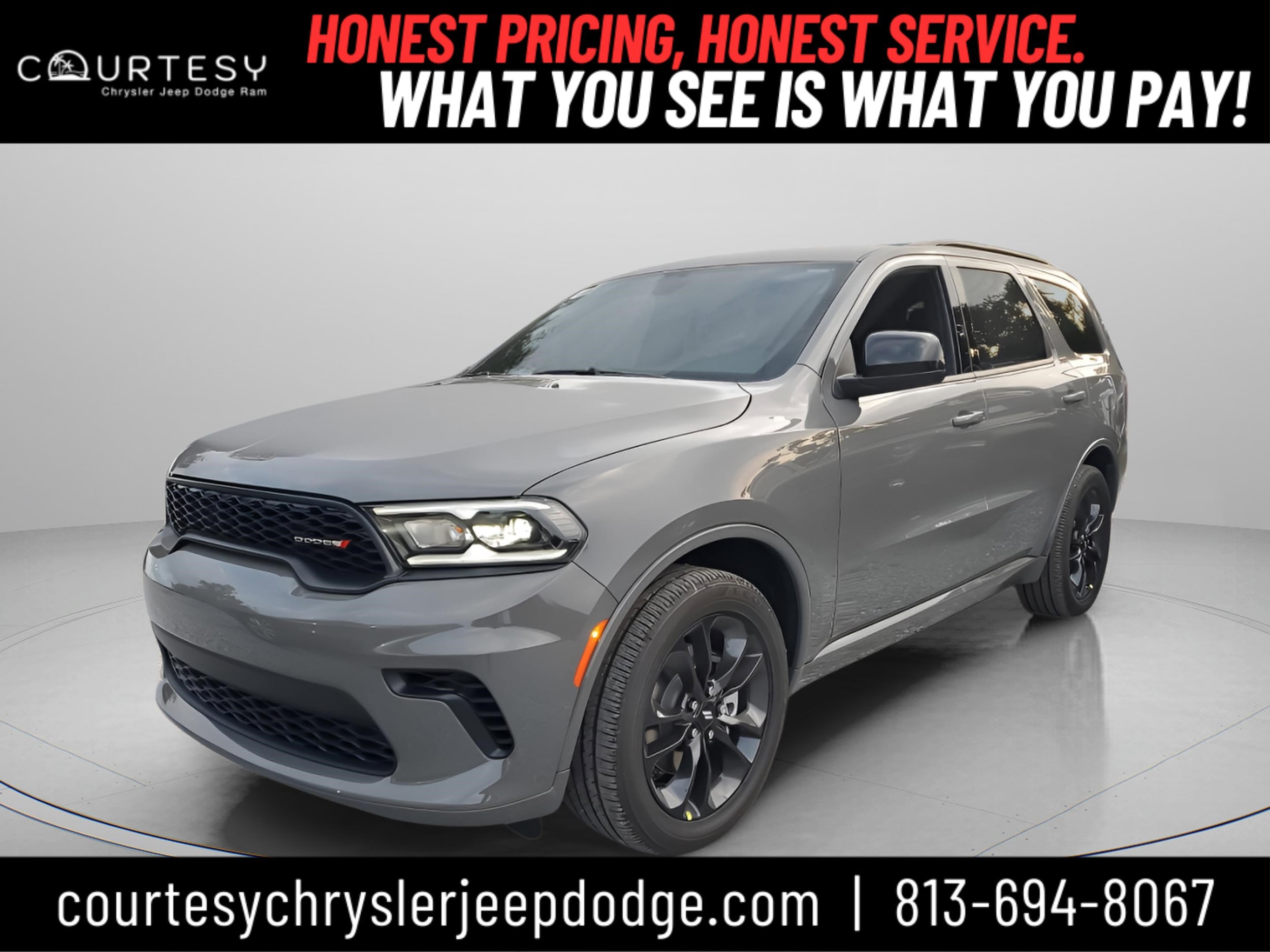 2026 Dodge Durango GT's photo