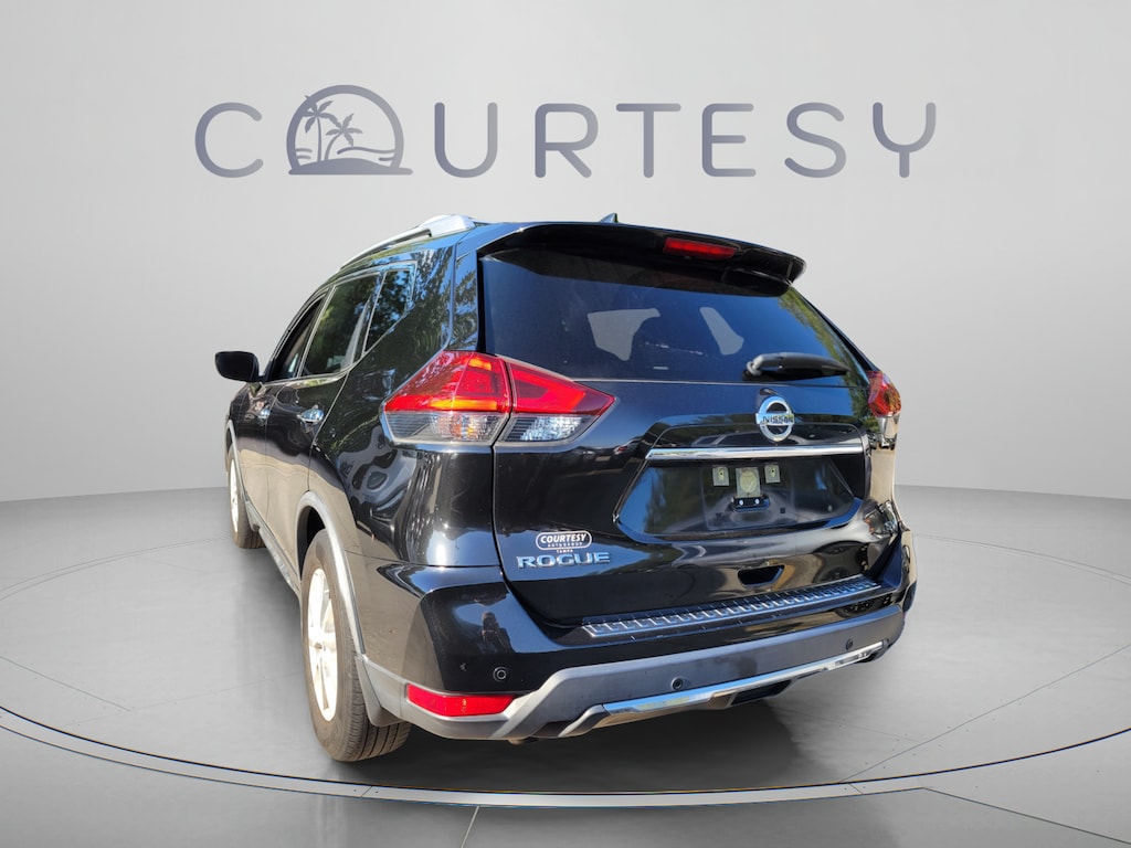 Used 2019 Nissan Rogue SV FWD SV