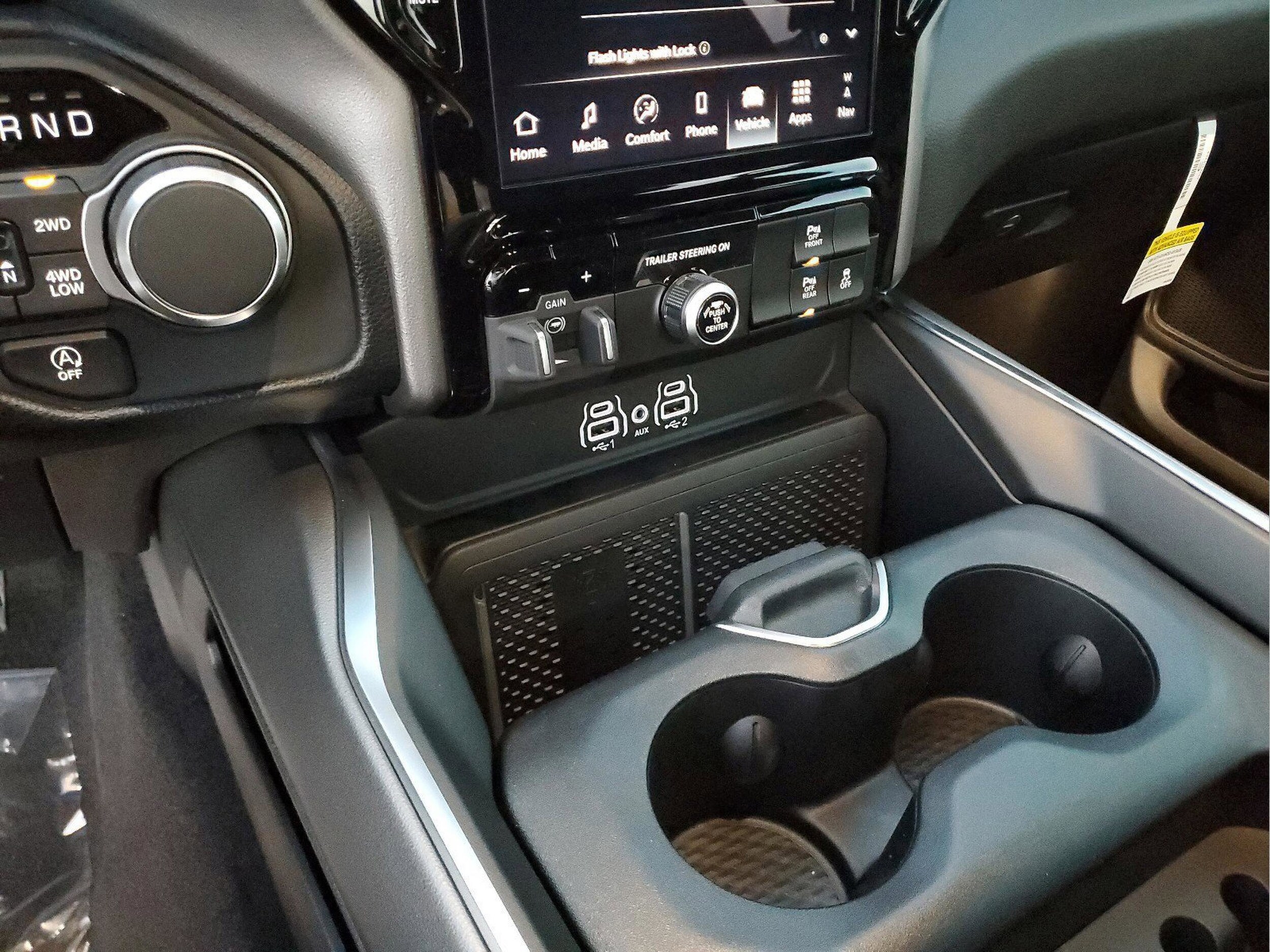2026 RAM 1500 Big Horn/Lone Star - Photo 26