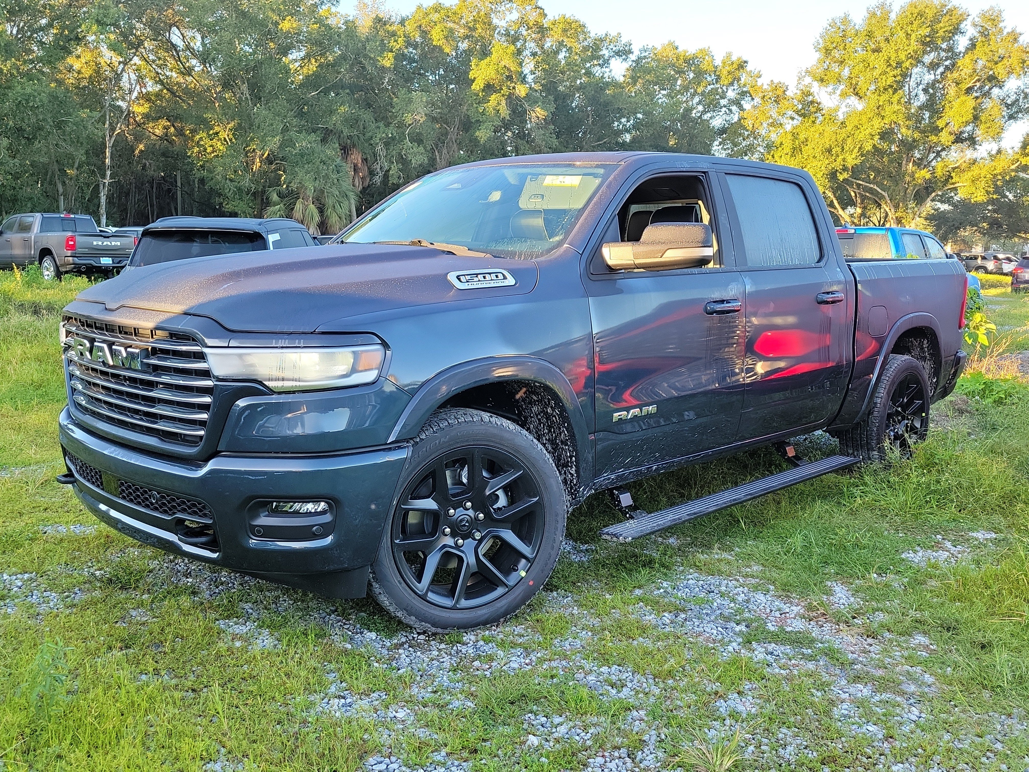 2027 Ram 1500