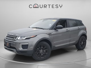 2017 Land Rover Range Rover Evoque SE SE