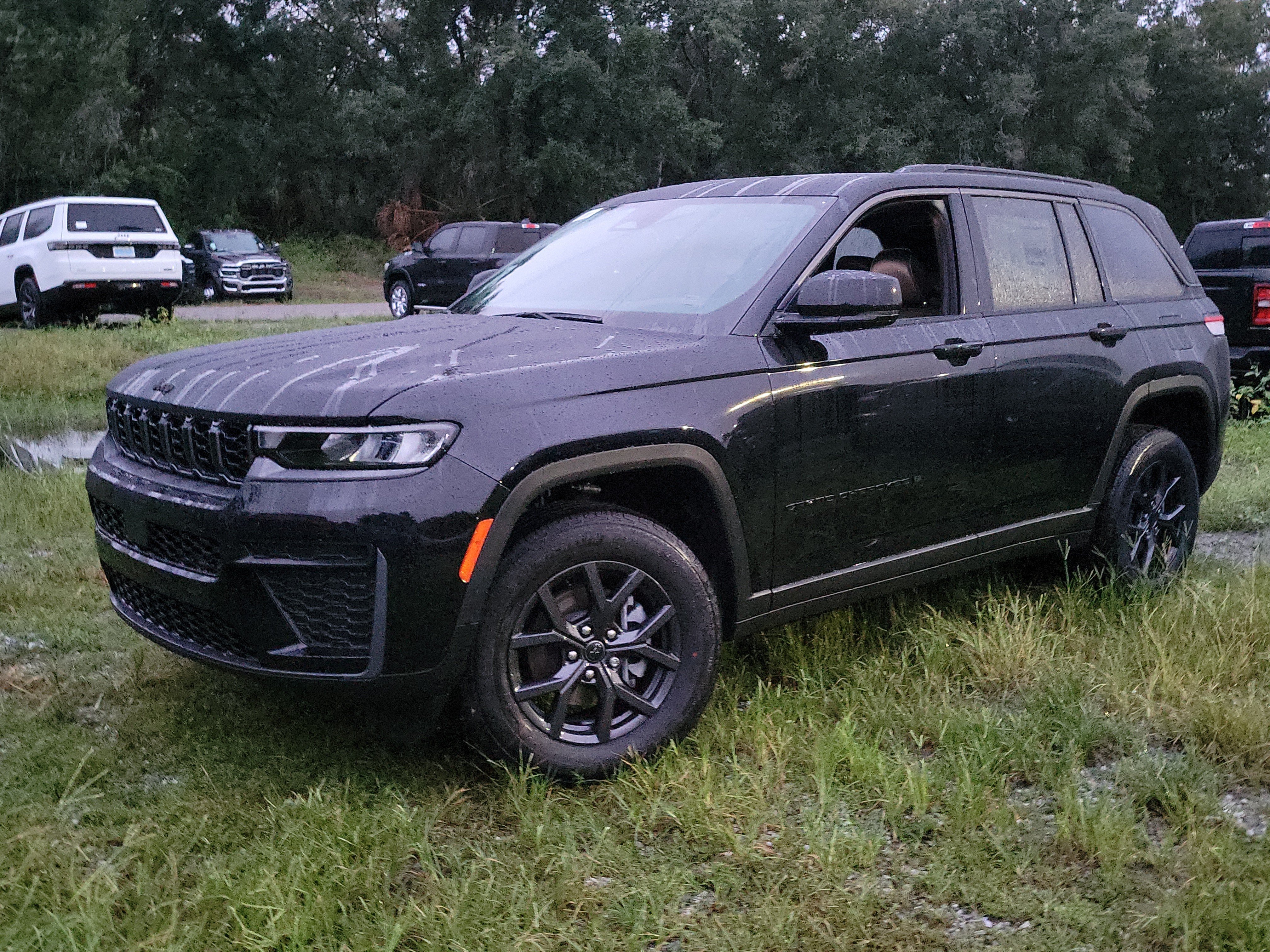  Jeep Grand Cherokee