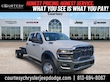 Ram 5500 Chassis