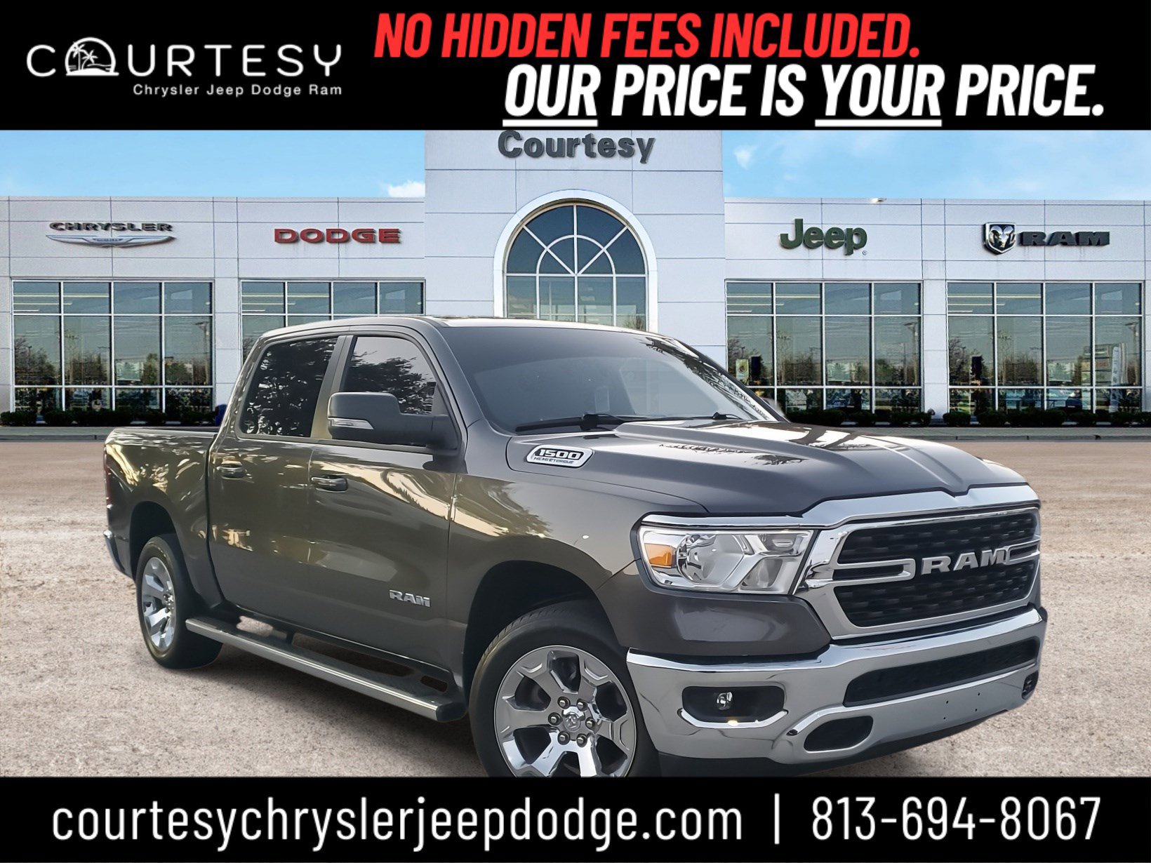 2022 RAM Ram 1500 Pickup Big Horn/Lone Star's photo