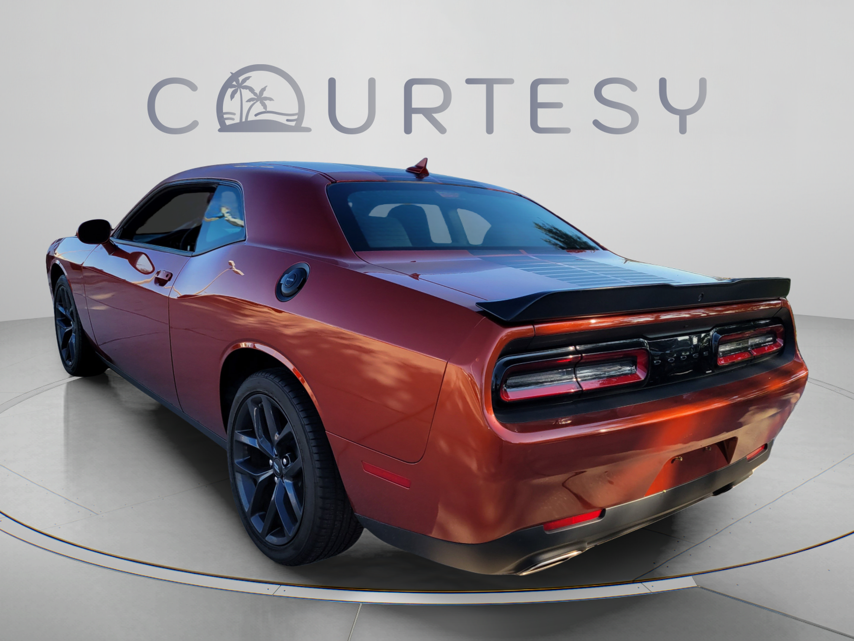 Used 2023 Dodge Challenger SXT SXT RWD