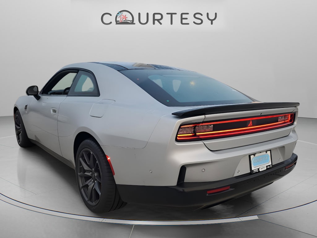 New 2024 Dodge Charger Daytona DAYTONA SCAT PACK AWD Coupe