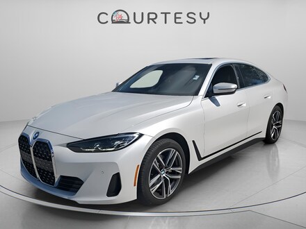 2024 BMW 4 Series 430i Coupe