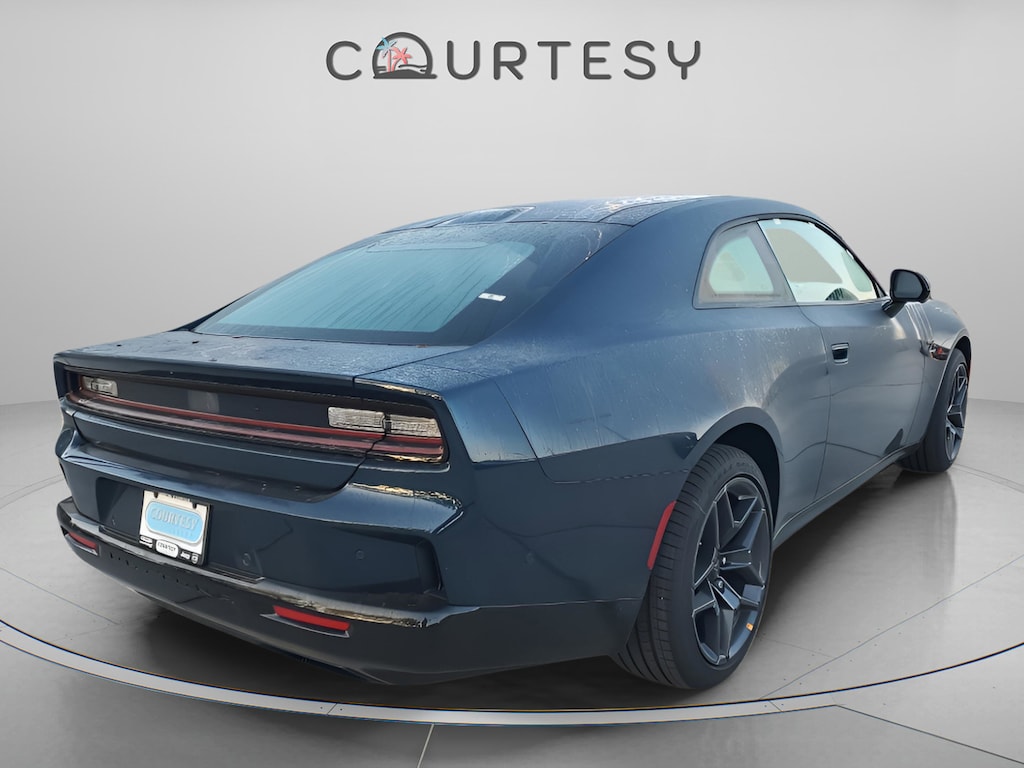 New 2024 Dodge Charger Daytona DAYTONA R/T AWD Coupe