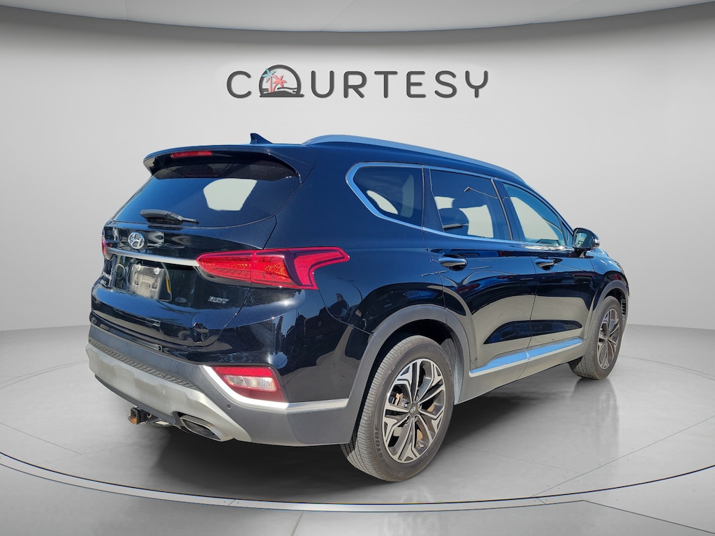 Used 2020 Hyundai Santa Fe SEL SEL 2.0T Auto FWD