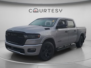 2025 Ram 1500 Big Horn Big Horn 4x4 Crew Cab 57 Box
