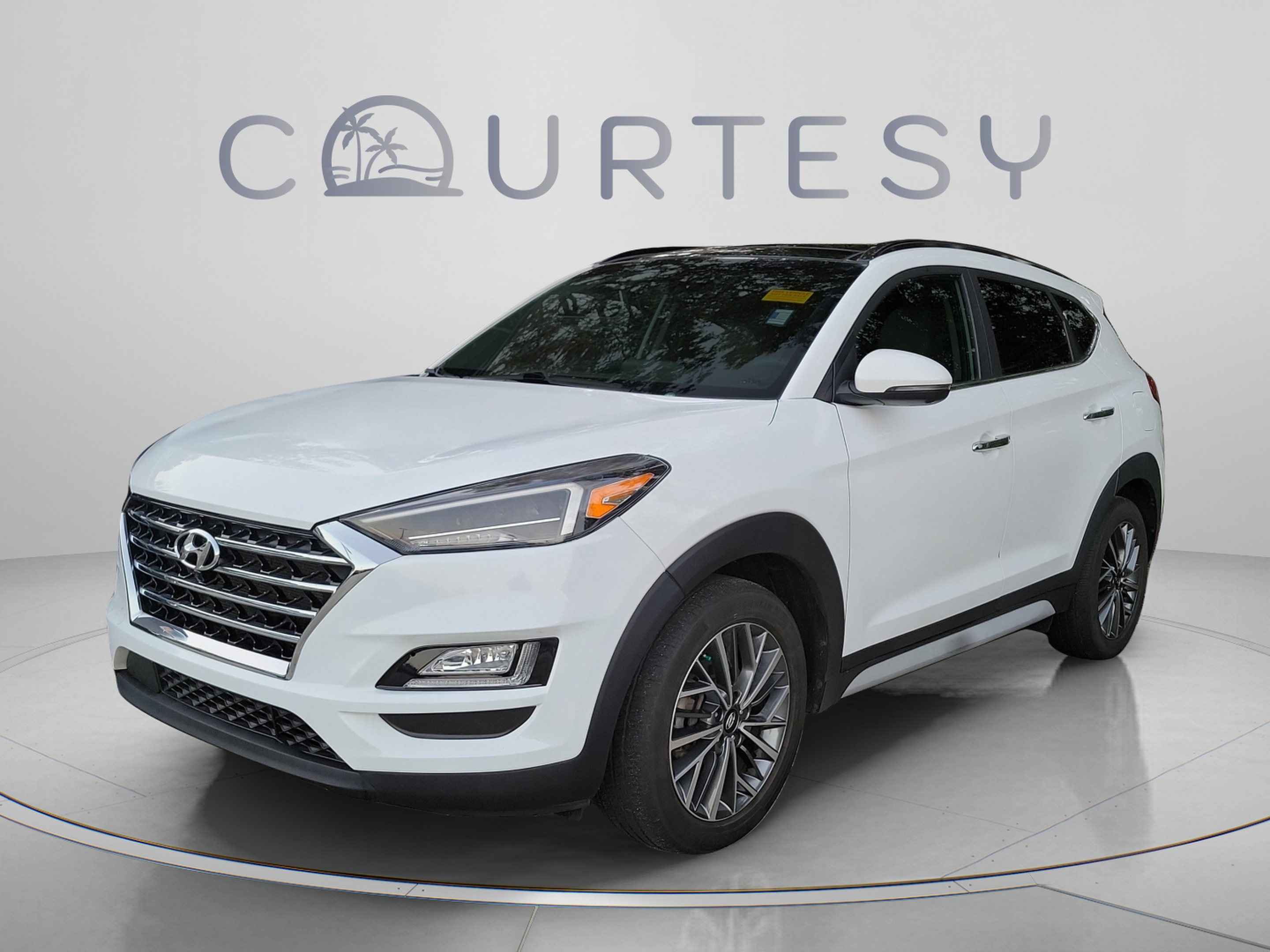 2020 Hyundai Tucson Ultimate Ultimate AWD