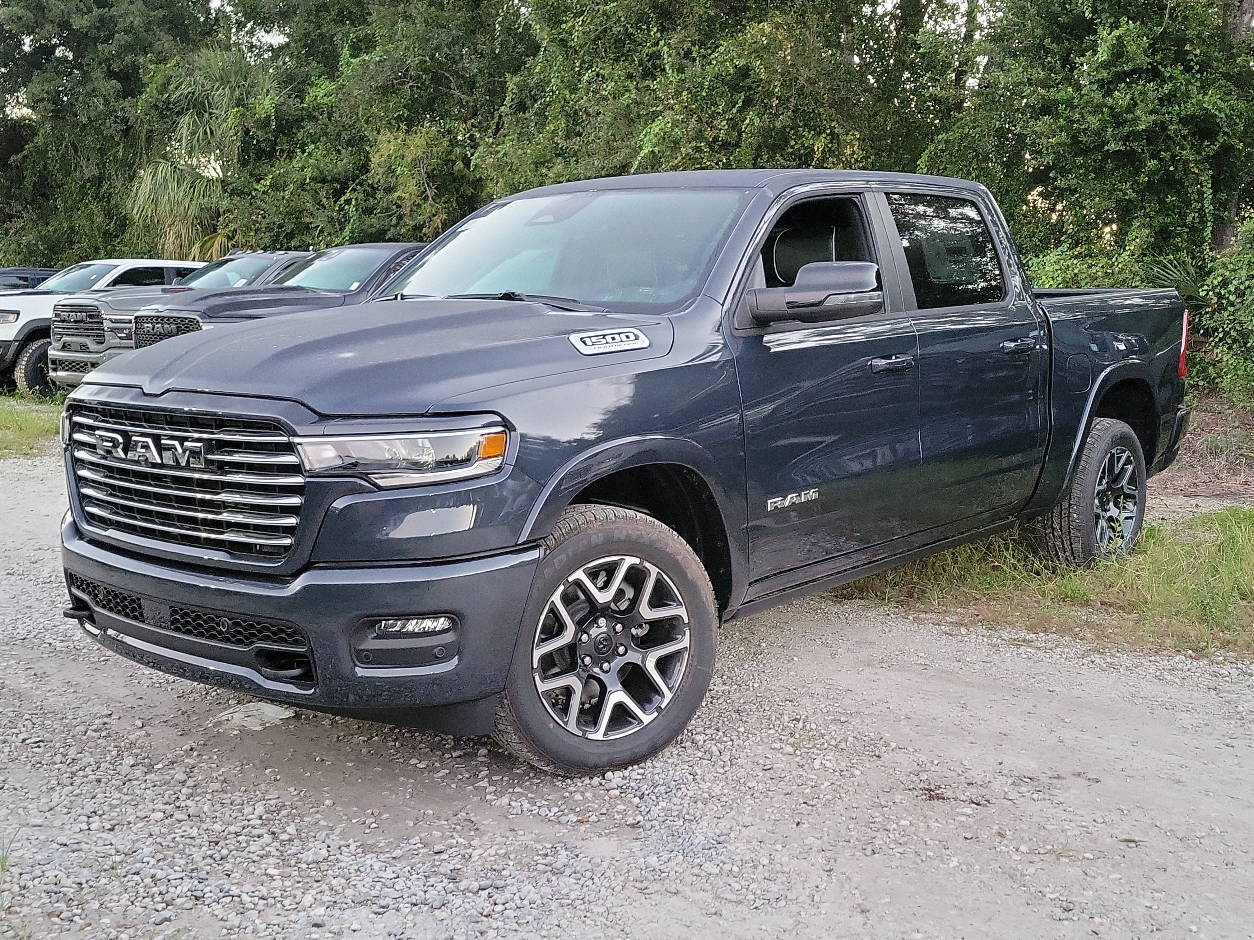 2027 Ram 1500