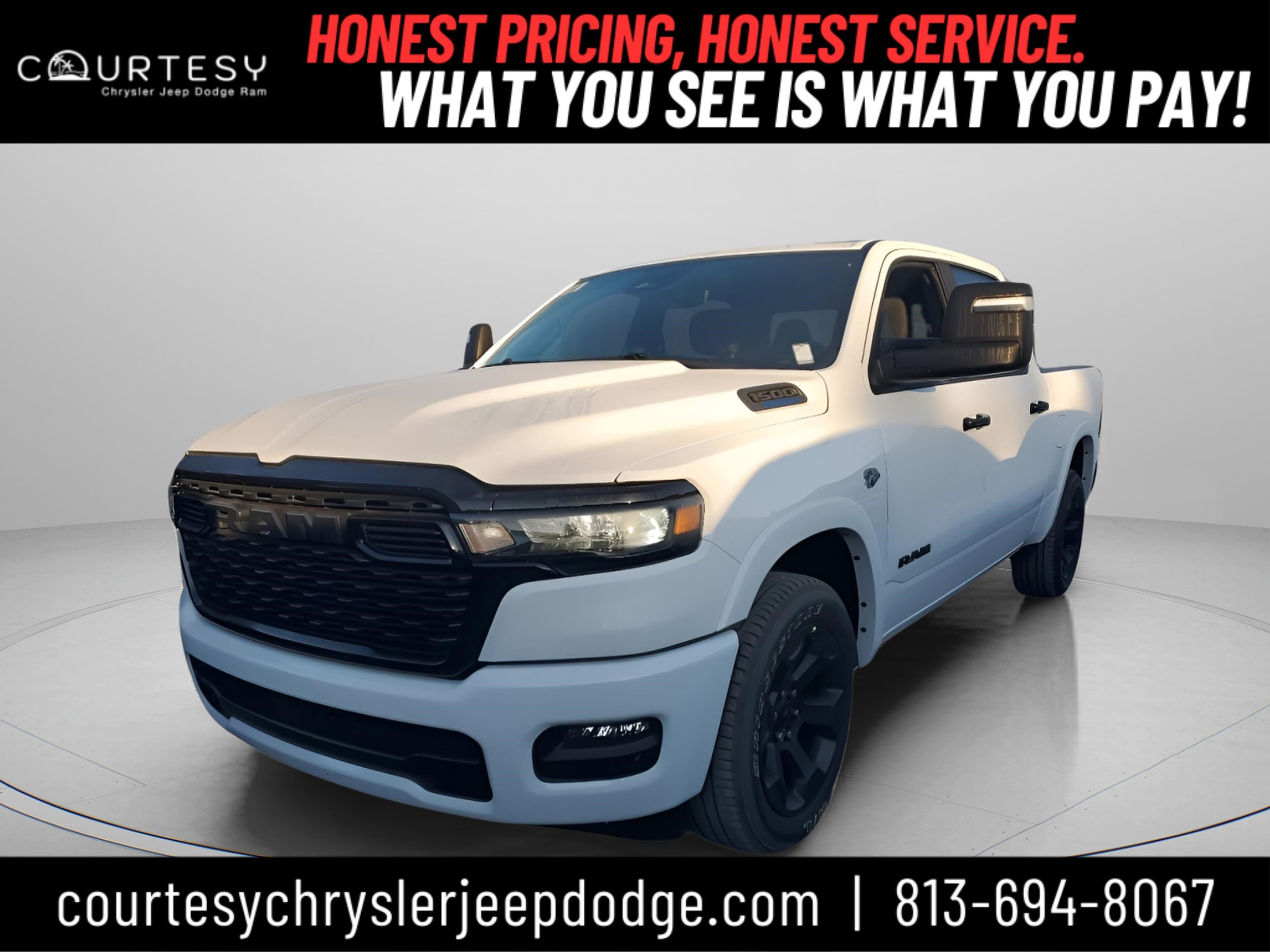 2026 RAM Ram 1500 Pickup Big Horn/Lone Star's photo