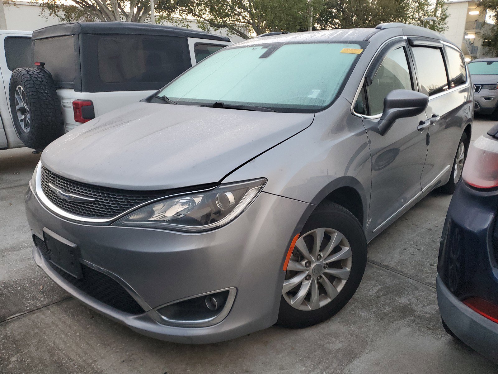 2019 Chrysler Pacifica Touring L