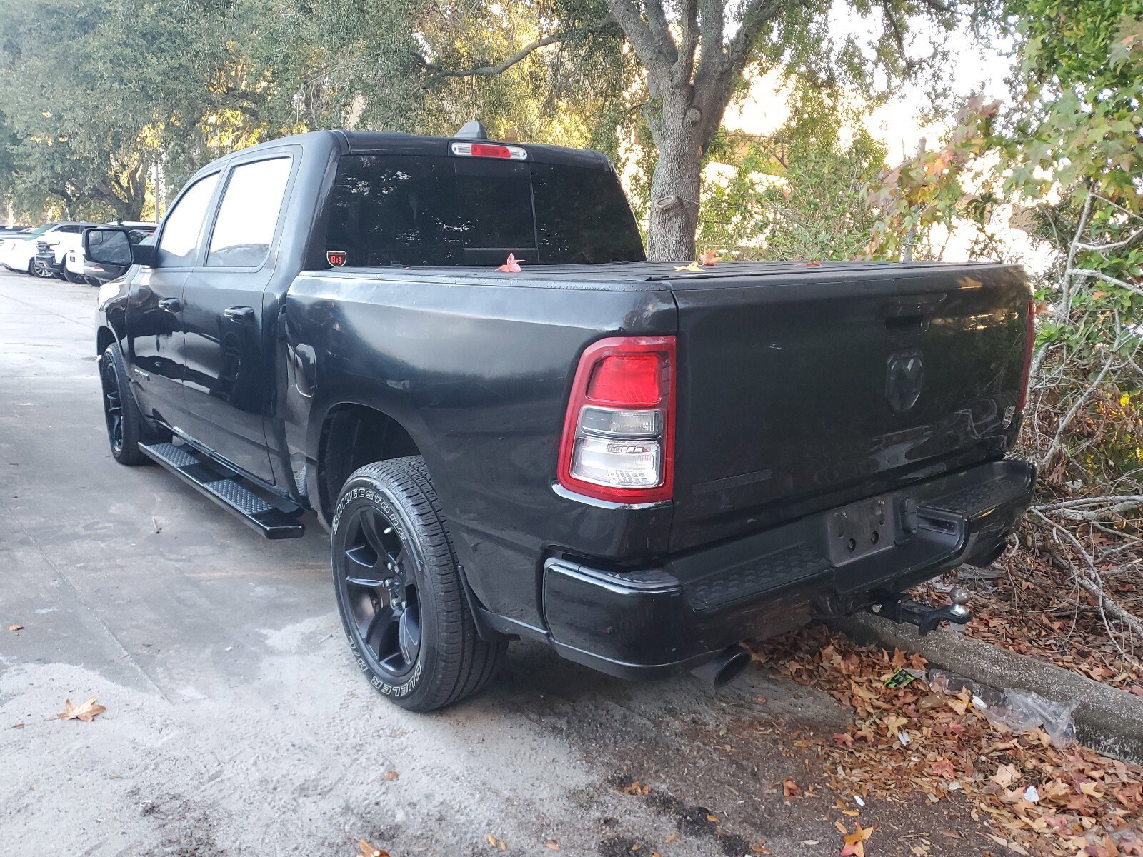 2021 Ram 1500 Big Horn Lone Star photo 3