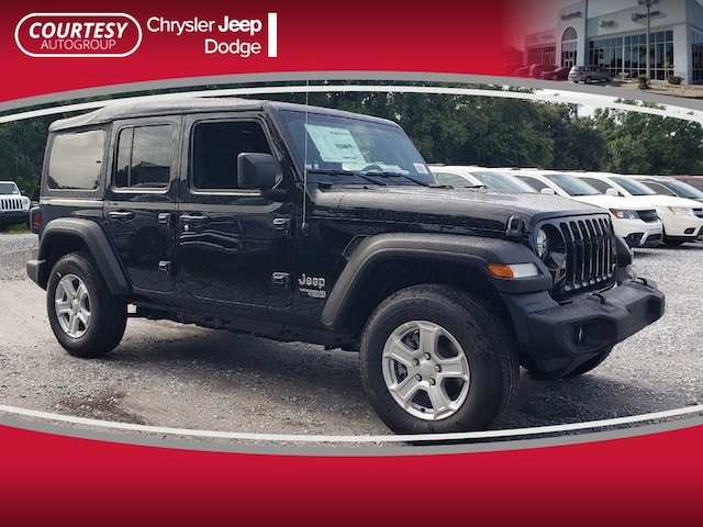 Courtesy Chrysler Jeep Dodge >> New 2019 Jeep Wrangler Unlimited Sport S 4x4 For Sale Tampa Fl Courtesy Chrysler Jeep Dodge >> New 2019 Jeep Wrangler Unlimited Sport S 4x4 For Sale Tampa Fl