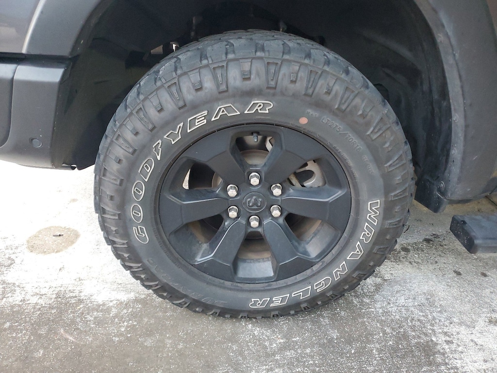 Used 2022 Ram 1500 Rebel Rebel 4x4 Crew Cab 57 Box