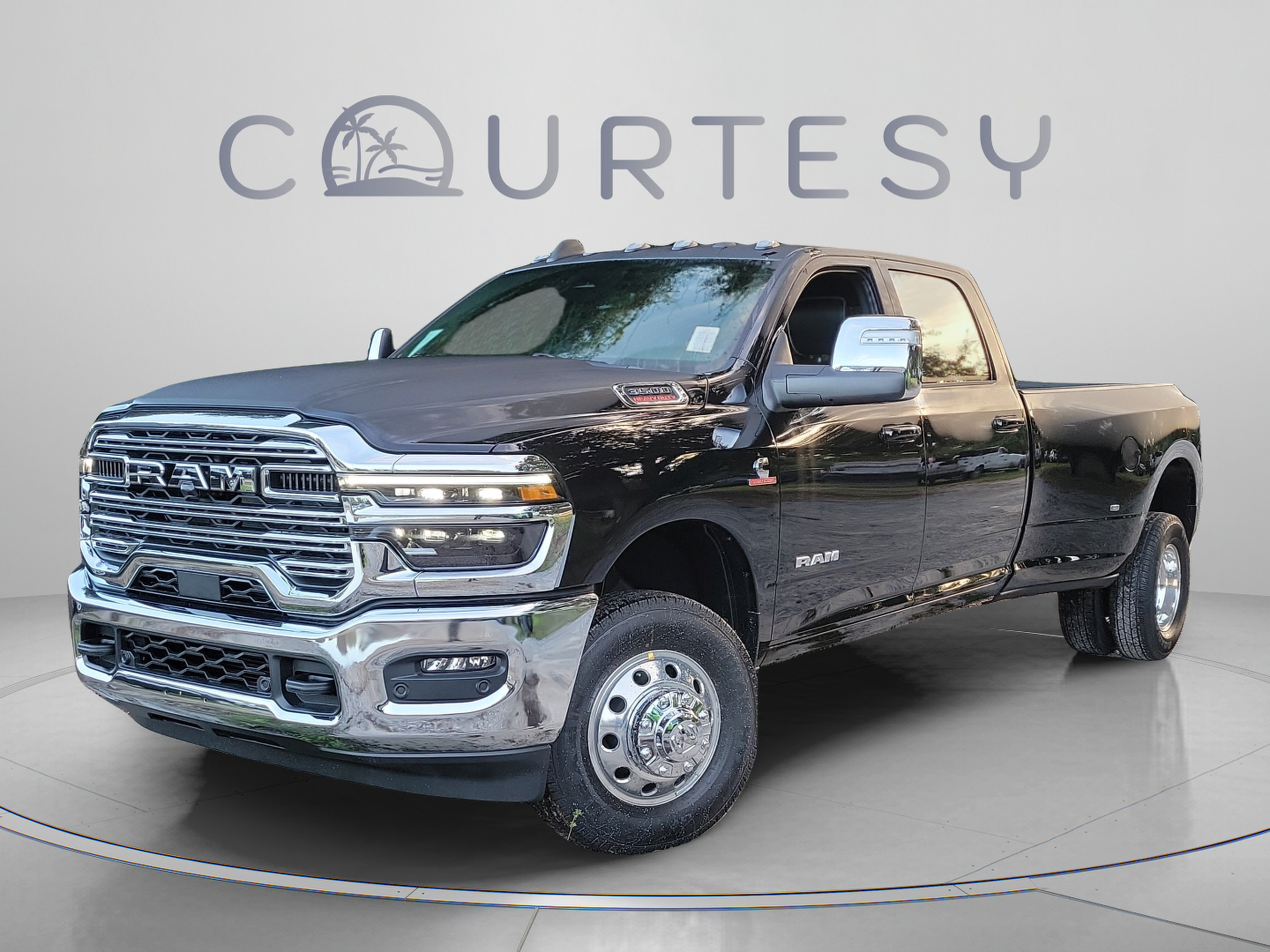2027 Ram 3500