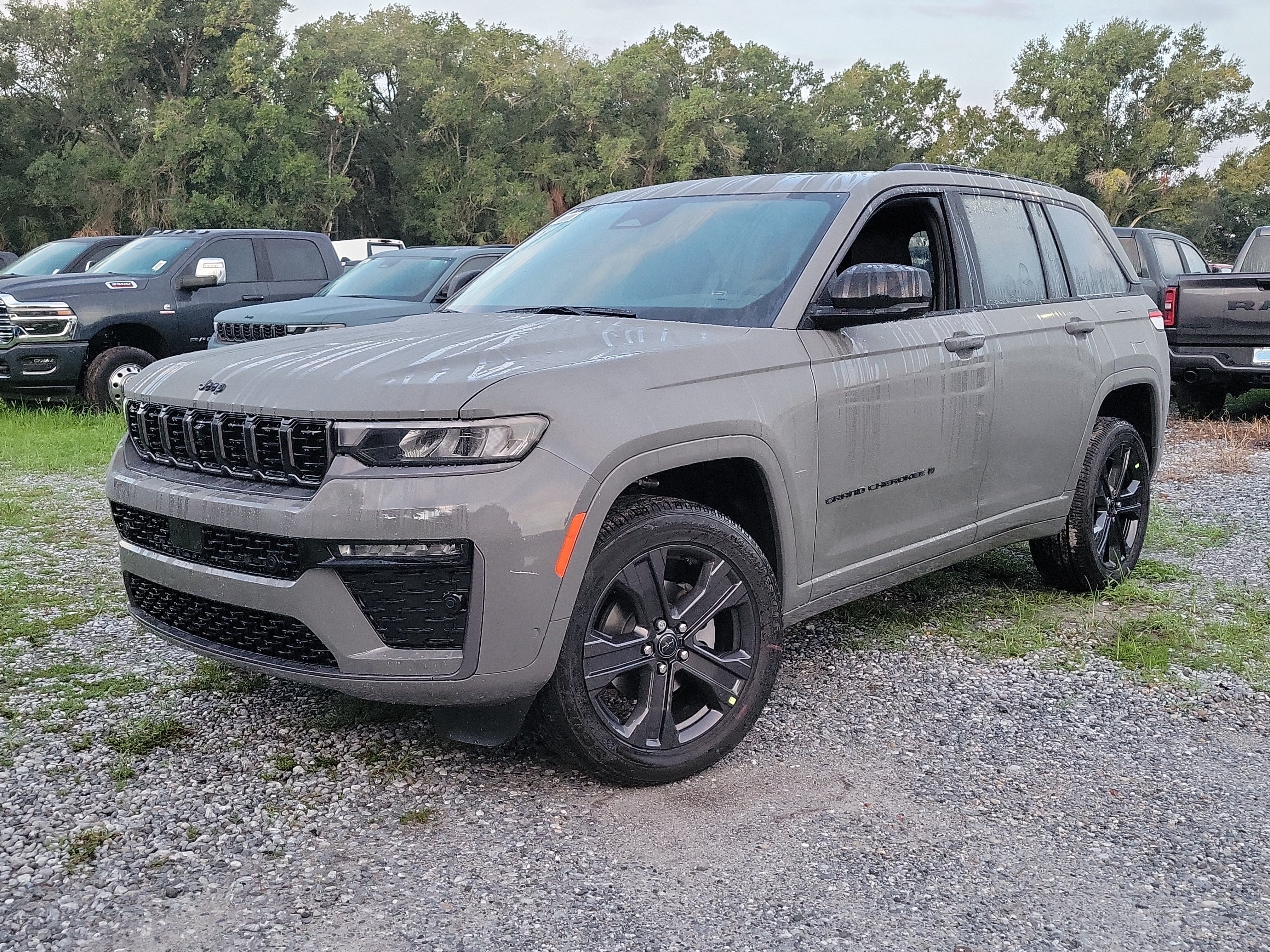 2027 Jeep Grand Cherokee