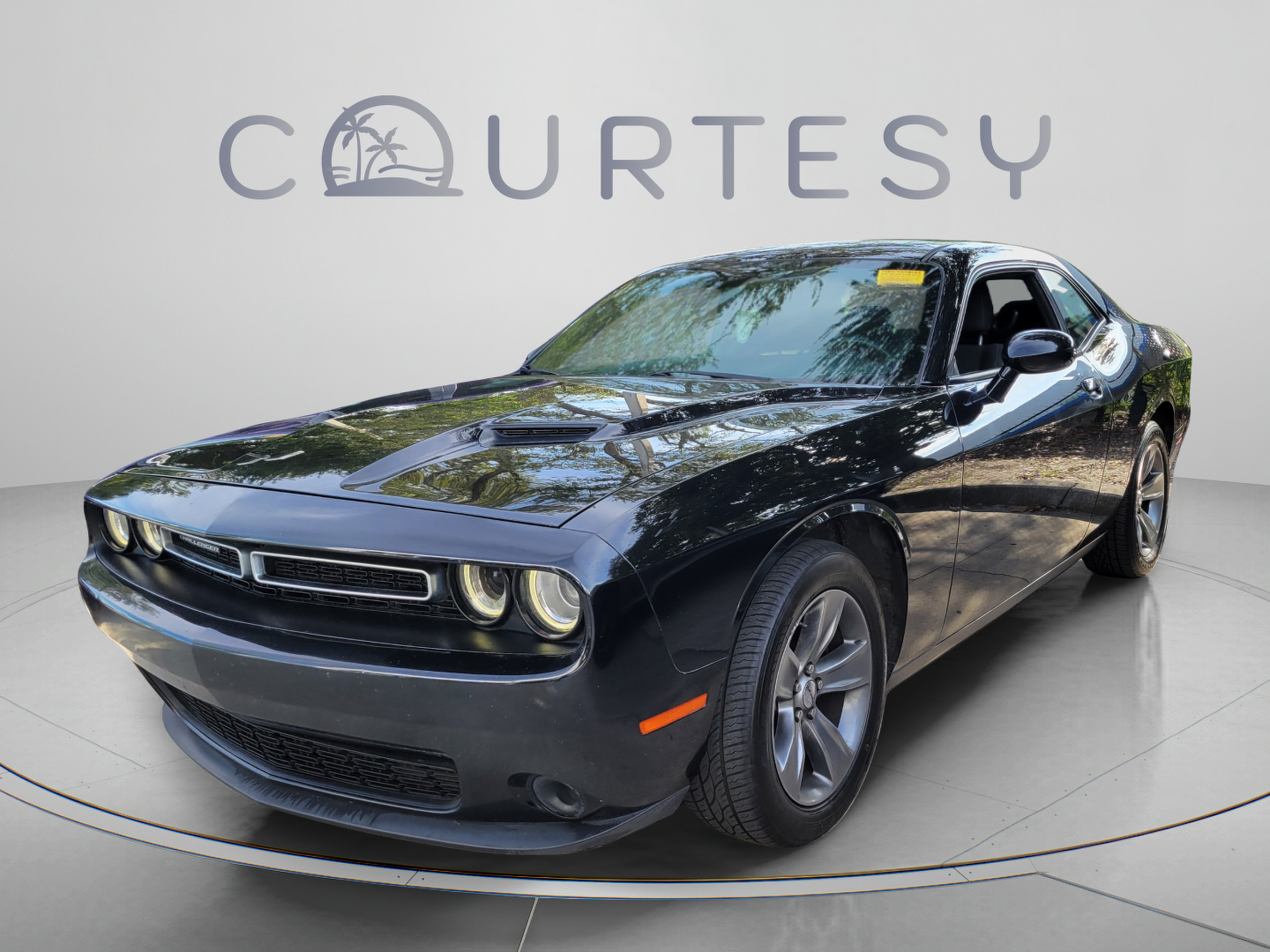 2016 Dodge Challenger