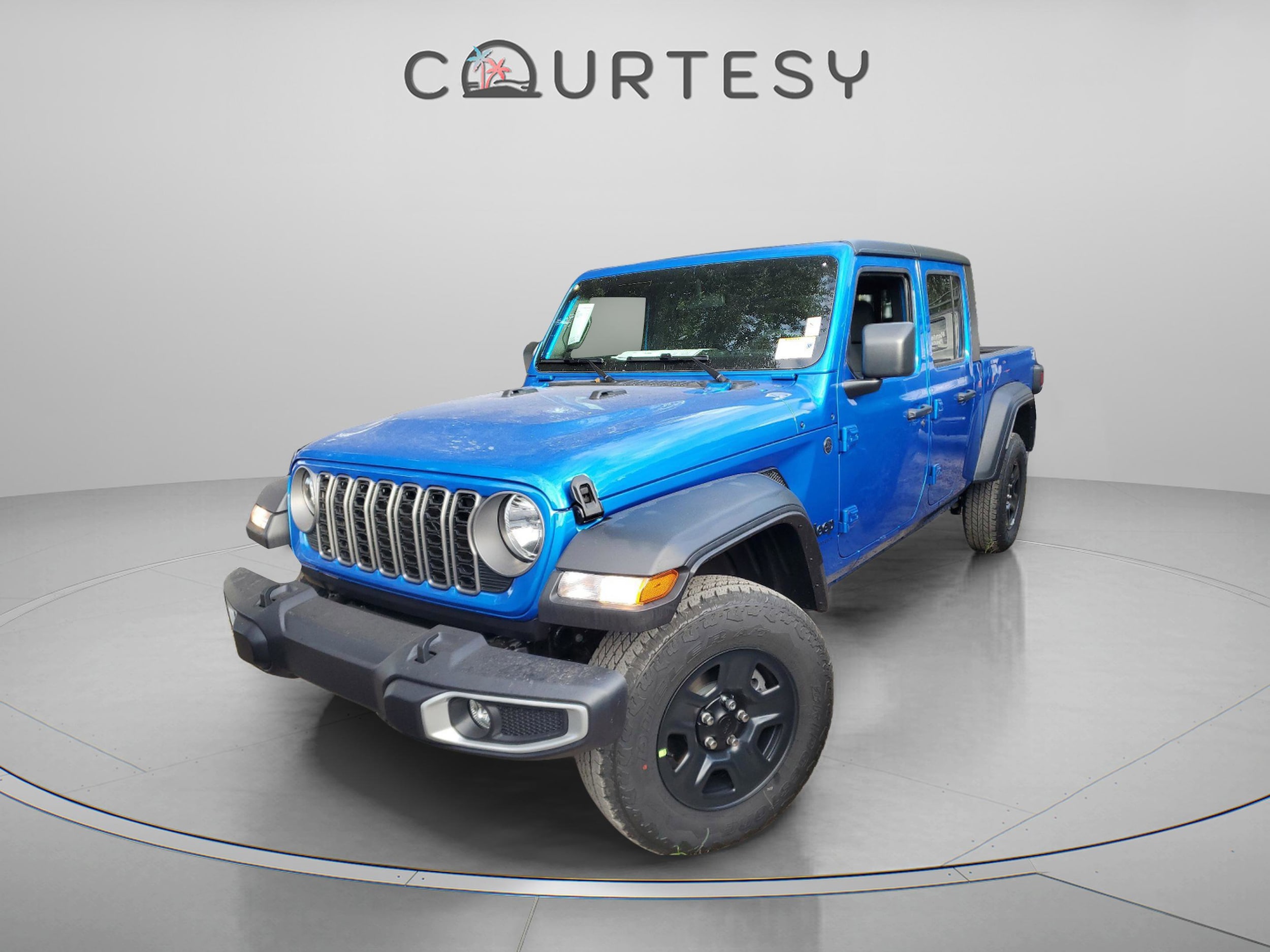 2026 Jeep Gladiator Sport's photo
