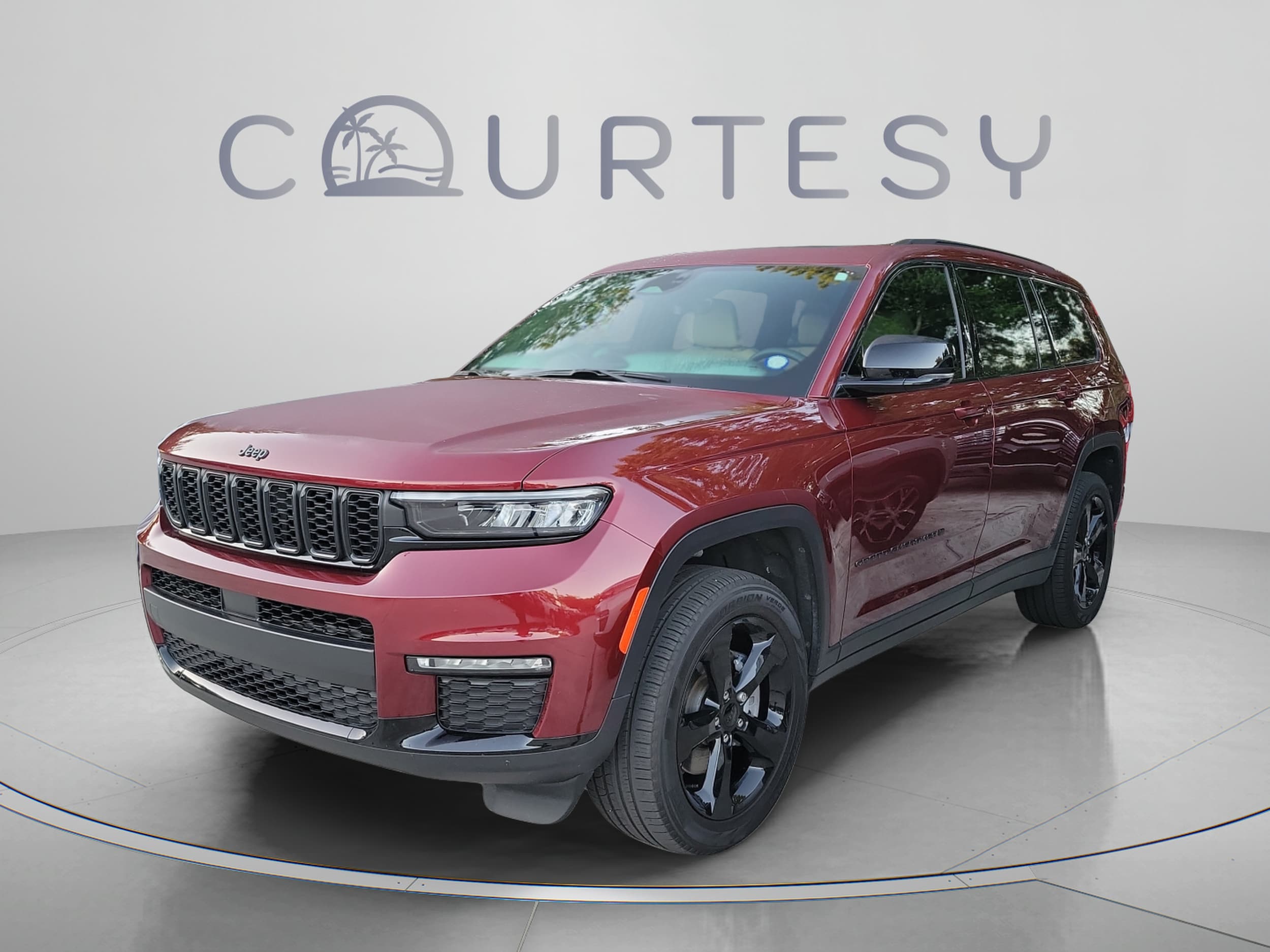 2025 Jeep Grand Cherokee L