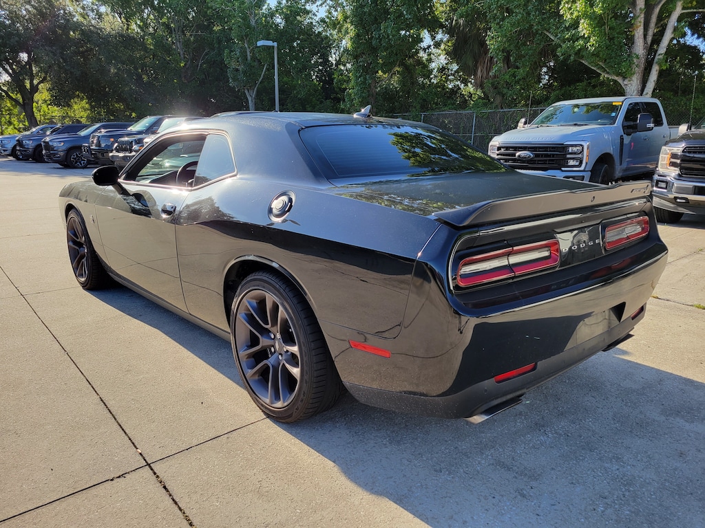 Used 2023 Dodge Challenger R/T Scat Pack R/T Scat Pack RWD