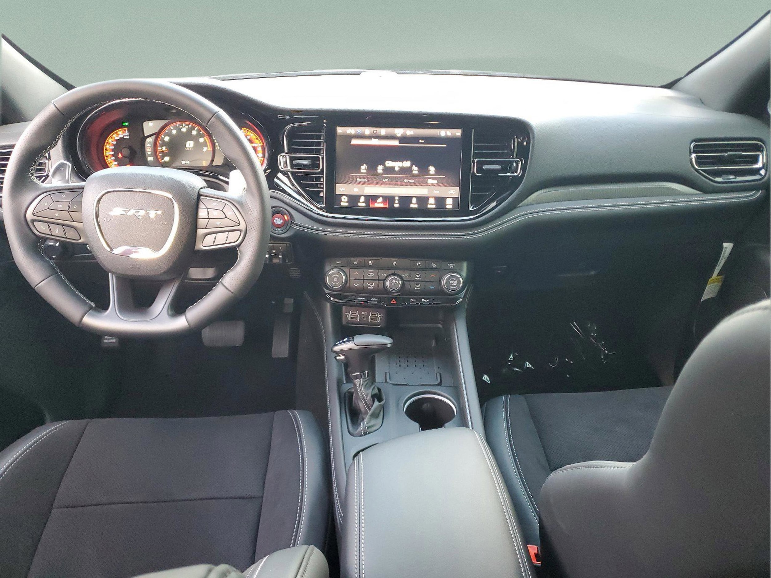 2026 Dodge Durango SRT Hellcat - Photo 13