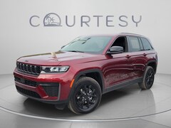 2026 Jeep Grand Cherokee LAREDO ALTITUDE 4X4 Sport Utility