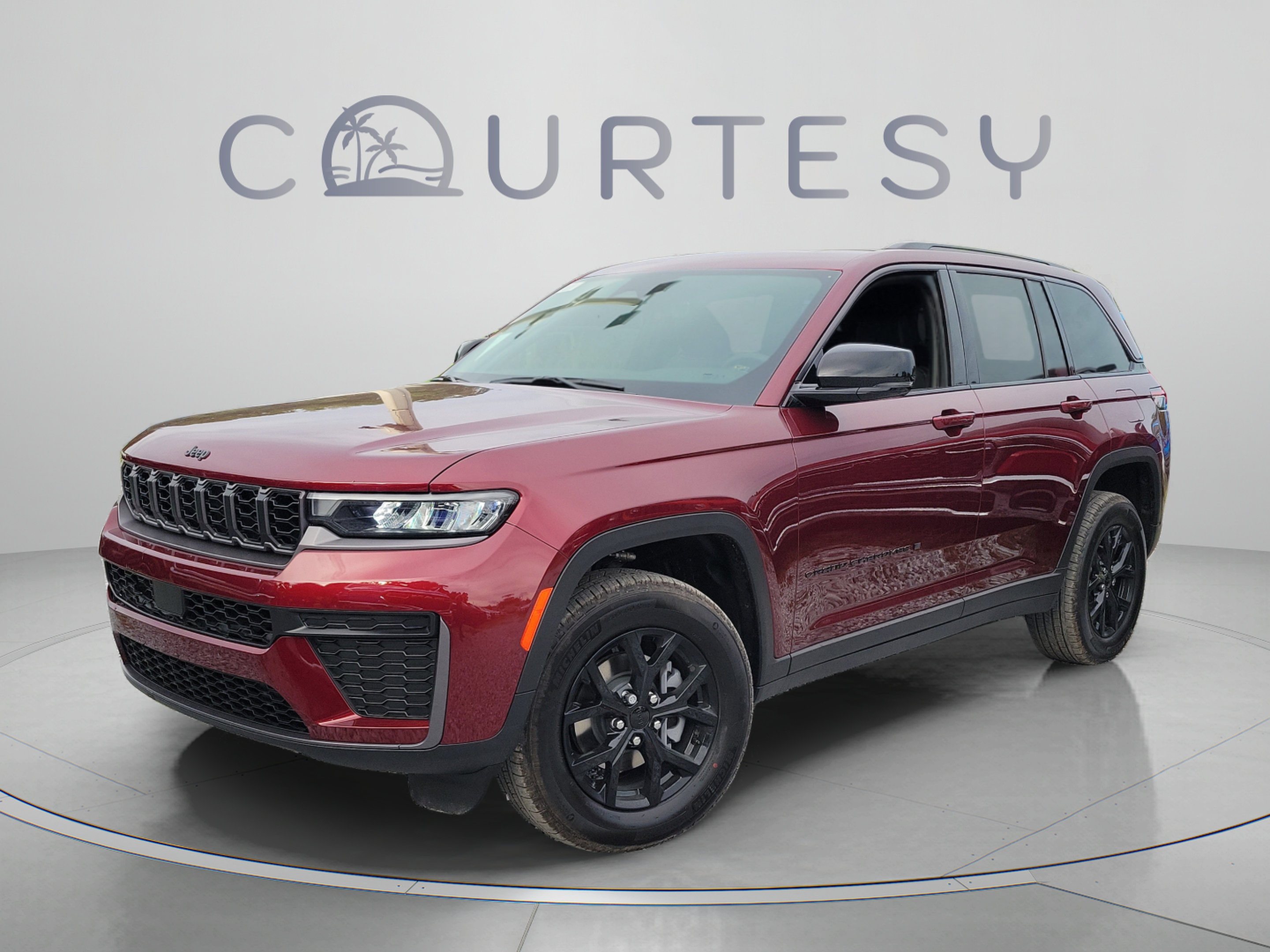 2026 Jeep Grand Cherokee LAREDO 4X4 Sport Utility